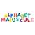 Magnets alphabet majuscule 77 pcs Beige 2 - vertbaudet enfant 