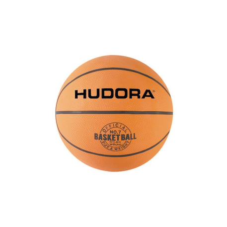 Ballon de basket intérieur et extérieur taille 7 Orange 2 - vertbaudet enfant 