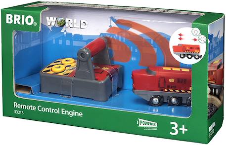 Train express radiocommandé Rouge 3 - vertbaudet enfant 