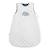 Gigoteuse bébé naissance en coton brodée - petit nuage Beige 1 - vertbaudet enfant 