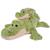Peluche crocodile 70 cm Vert 2 - vertbaudet enfant 