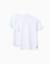 Pack 2 t-shirts en coton Blanc+Bleu foncé+Rouge 1 - vertbaudet enfant 