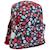Petit sac à dos fraises Noir, rouge, bleu 1 - vertbaudet enfant 
