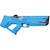 Splash & fun pistolet à eau ''requin'' 42 cm, électrique Bleu 1 - vertbaudet enfant 