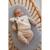 Doudou plat  miffy - fluffy Bleu et blanc+Rose 5 - vertbaudet enfant 