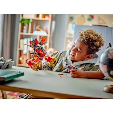 La moto tempête du robot de kai 71830 Multicolore 5 - vertbaudet enfant 