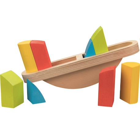 Jeu d'adresse balance Orange 2 - vertbaudet enfant 