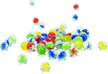 Billes de circuit Bleu 1 - vertbaudet enfant 