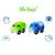 Petites voitures - pack de camions Multicolore 2 - vertbaudet enfant 