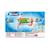 Xshot water - fast-fill micro blaster à eau Blanc et vert 6 - vertbaudet enfant 