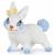 Figurine chat papillon Bleu 2 - vertbaudet enfant 