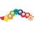 Chenille anniversaire camila Beige 1 - vertbaudet enfant 