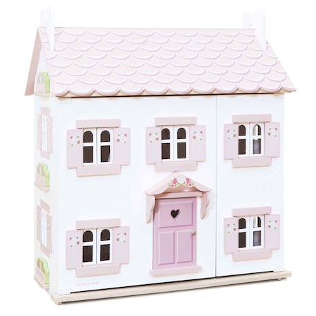 Maison de poupées de sophie Rose 1 - vertbaudet enfant 