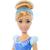 Cendrillon articulée avec tenue scintillante et accessoires Bleu 3 - vertbaudet enfant 