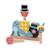 Pop-up en bois cirque Beige 2 - vertbaudet enfant 