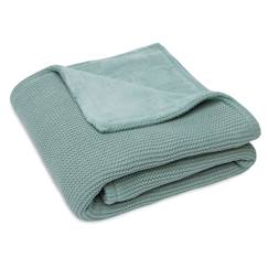 Linge de maison et décoration-Linge de lit enfant-Couverture en polaire miffy nougat (75 x 100 cm)