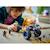 Le buggy tout-terrain ninja d'arin 71811 Multicolore 6 - vertbaudet enfant 