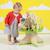 Table d'activités arbre boulier Beige 4 - vertbaudet enfant 