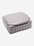 Rehausseur de chaise Easy up BABY TO LOVE gris étoiles+marron imprimé+rayé bleu 4 - vertbaudet enfant 