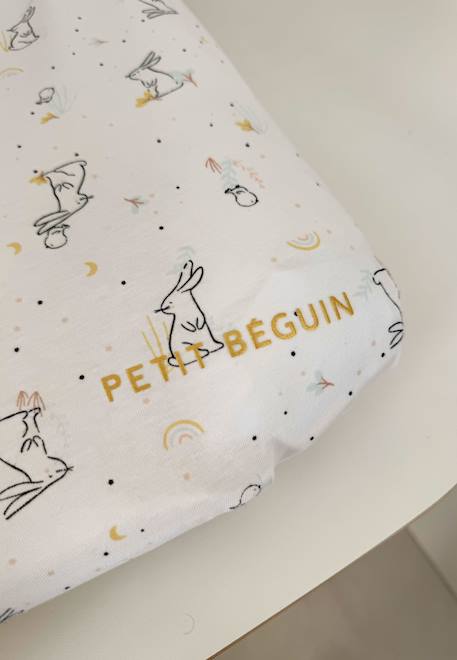 Petit Béguin Roméo Lot 2 Pyjamas Bébé Roméo - Imprimé Lion Savane