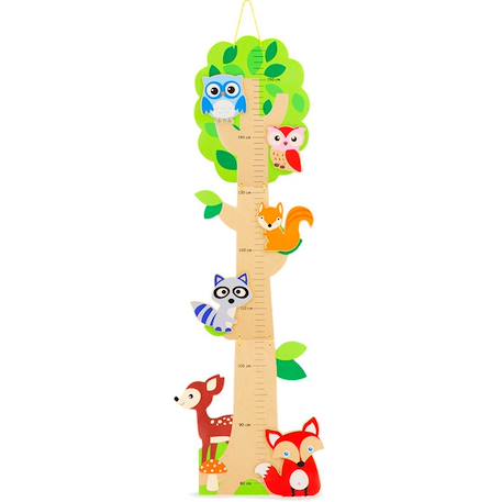 Toise forêt Beige 1 - vertbaudet enfant 