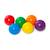 piscine avec aire de jeux aquatiques candy zone Multicolore 4 - vertbaudet enfant 