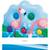 Piscine centre de jeux jungle aventure Bleu 4 - vertbaudet enfant 