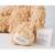 Ours en peluche beige 34 cm Beige 5 - vertbaudet enfant 