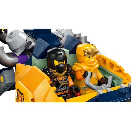 Le buggy tout-terrain ninja d'arin 71811 Multicolore 4 - vertbaudet enfant 