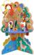 Table d'activités playground adventure Beige 3 - vertbaudet enfant 