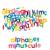 Magnets alphabet minuscule 80 pcs Beige 3 - vertbaudet enfant 