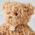 Ours en peluche beige 34 cm Beige 2 - vertbaudet enfant 