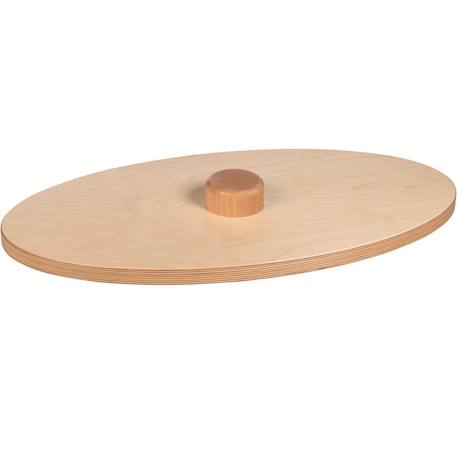 Planche d'équilibre en bois labirinto Beige 3 - vertbaudet enfant 