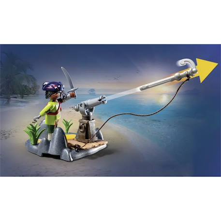 Pirates pirate et crabe géant 71532 Multicolore 3 - vertbaudet enfant 
