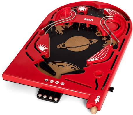 Jeu de flipper Rouge 1 - vertbaudet enfant 