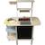Cuisine de jeu en bois Multicolore 4 - vertbaudet enfant 