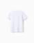 Pack 2 t-shirts en coton Blanc+Bleu foncé+Rouge 2 - vertbaudet enfant 