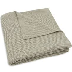 Linge de maison et décoration-Linge de lit enfant-Linge de lit chaud-Couverture en tricot miffy nougat (75 x 100 cm)