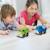 Petites voitures - pack de camions Multicolore 6 - vertbaudet enfant 