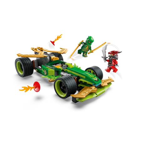 La voiture de course à rétrofriction de lloyd 71828 Multicolore 3 - vertbaudet enfant 