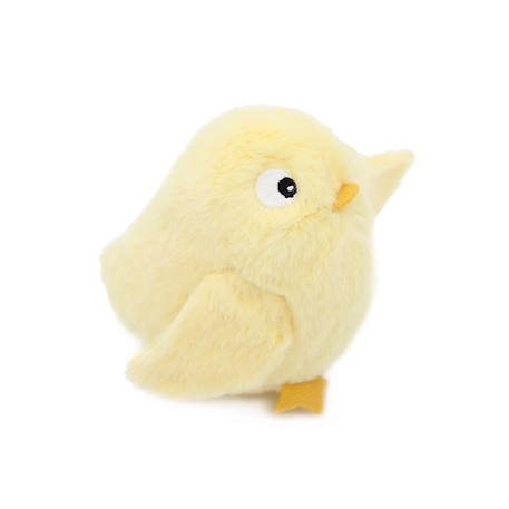 Peluche poule maman et son bébé Blanc 6 - vertbaudet enfant 