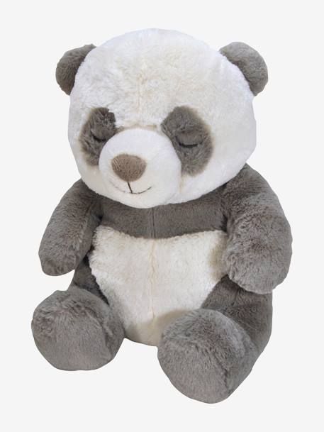 Veilleuse Peaceful Panda CLOUD B noir et blanc 5 - vertbaudet enfant 