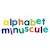 Magnets alphabet minuscule 80 pcs Beige 2 - vertbaudet enfant 