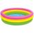 Pataugeoire pour enfants - trois boudins. Diamètre : 147 cm hauteur : 33 cm Multicolore 2 - vertbaudet enfant 