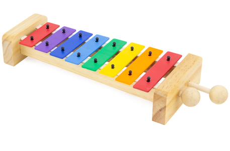Set musical 3 instruments Beige 4 - vertbaudet enfant 