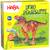 Dino poursuite Vert 4 - vertbaudet enfant 