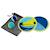 Jeu de balles outside Multicolore 1 - vertbaudet enfant 