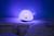 Veilleuse baleine avec télécommande Blanc+Bleu 10 - vertbaudet enfant 