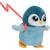 Little live pets - mon pingouin qui marche Bleu 3 - vertbaudet enfant 