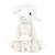 Peluche mouton maman et son bébé blanc Blanc 1 - vertbaudet enfant 